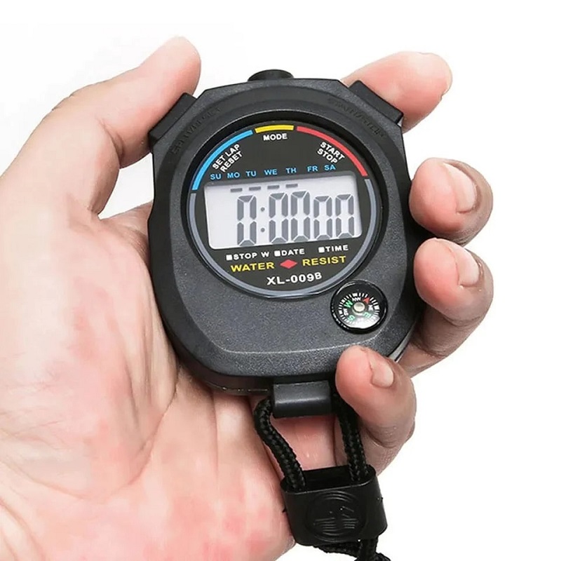 Cronometro Deportivo Profesional Stop Watch 